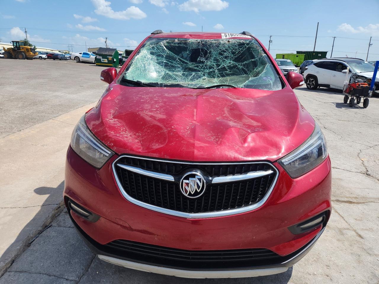 KL4CJBSBXJB530111 · 2018 BUICK ENCORE · 5/13