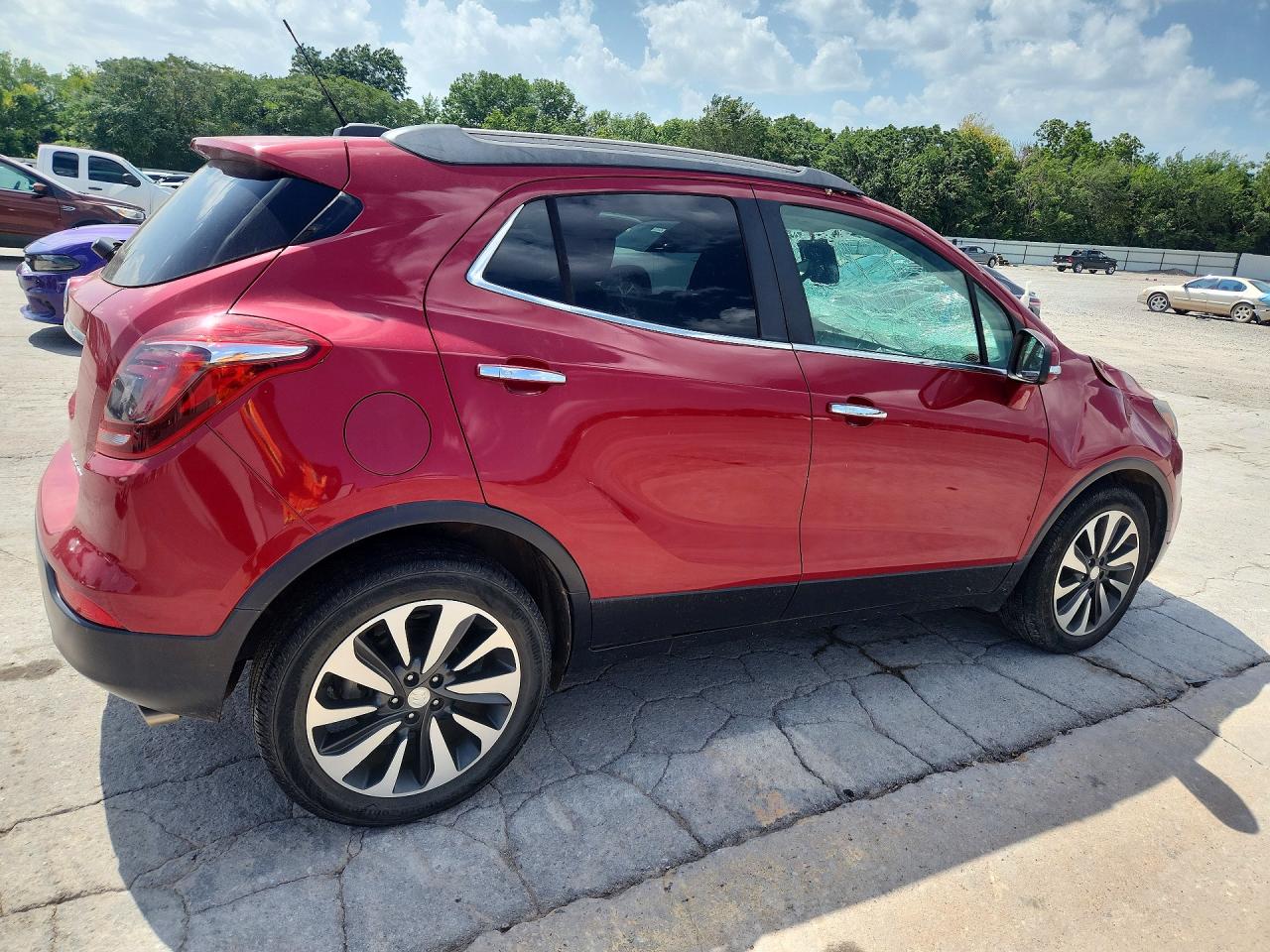 KL4CJBSBXJB530111 · 2018 BUICK ENCORE · 3/13