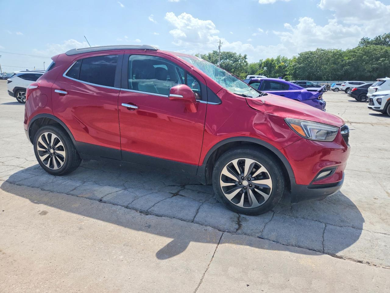 KL4CJBSBXJB530111 · 2018 BUICK ENCORE · 4/13