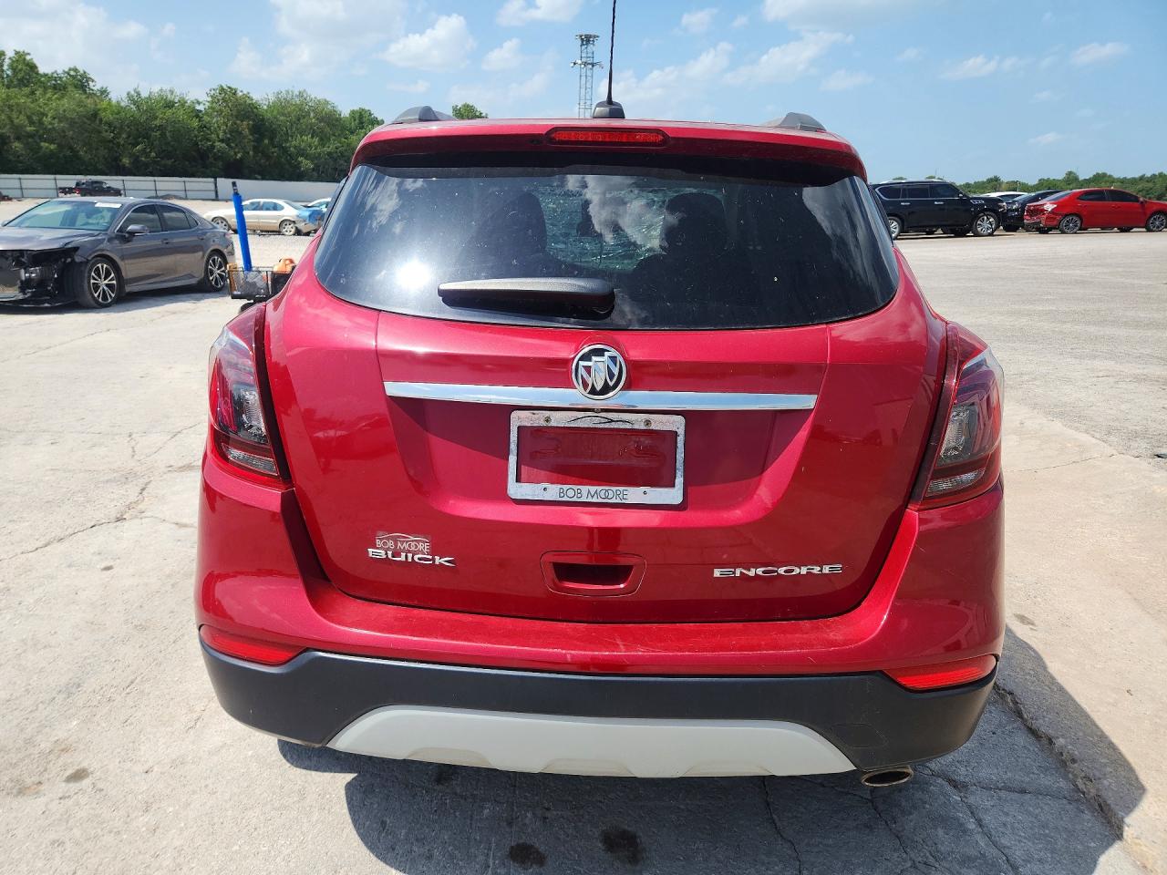 KL4CJBSBXJB530111 · 2018 BUICK ENCORE · 6/13