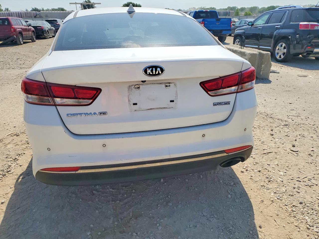 KNAGT4L30J5205273 · 2018 KIA OPTIMA · 6/12
