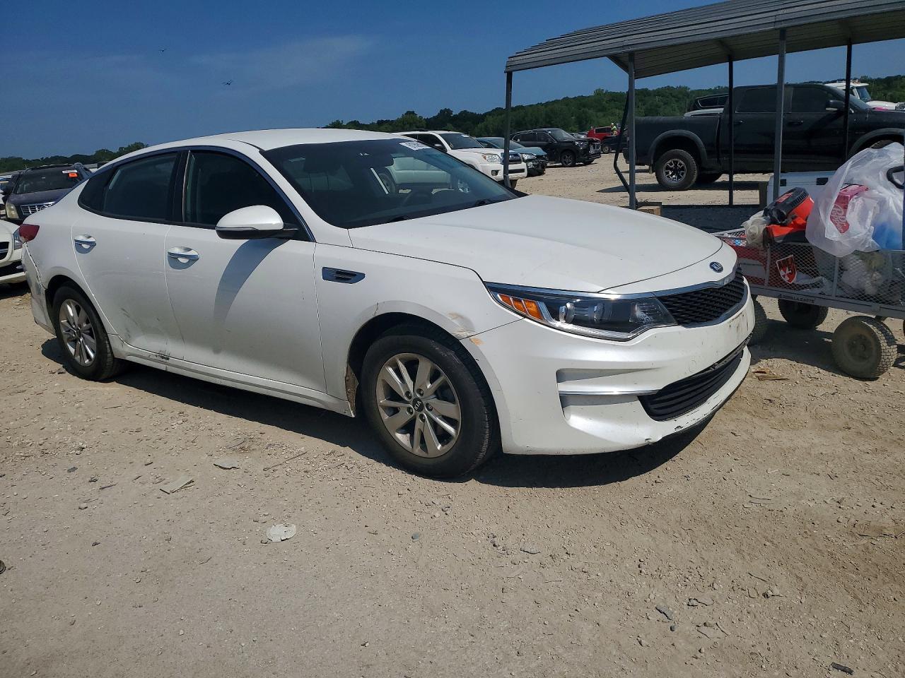 KNAGT4L30J5205273 · 2018 KIA OPTIMA · 4/12