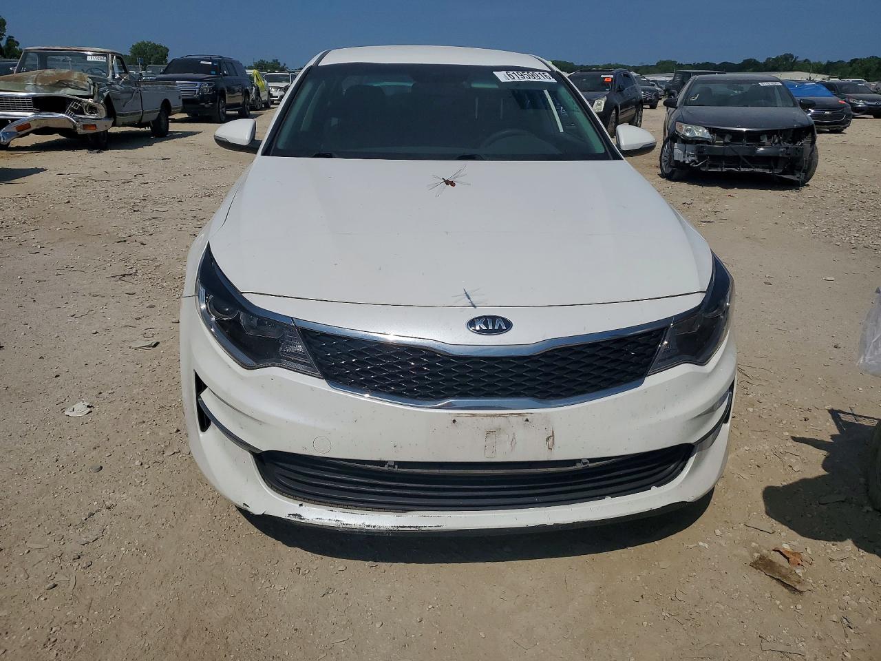 KNAGT4L30J5205273 · 2018 KIA OPTIMA · 5/12