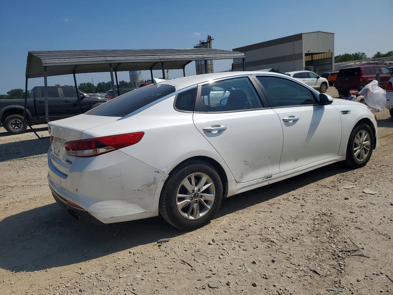 KNAGT4L30J5205273 · 2018 KIA OPTIMA · 3/12