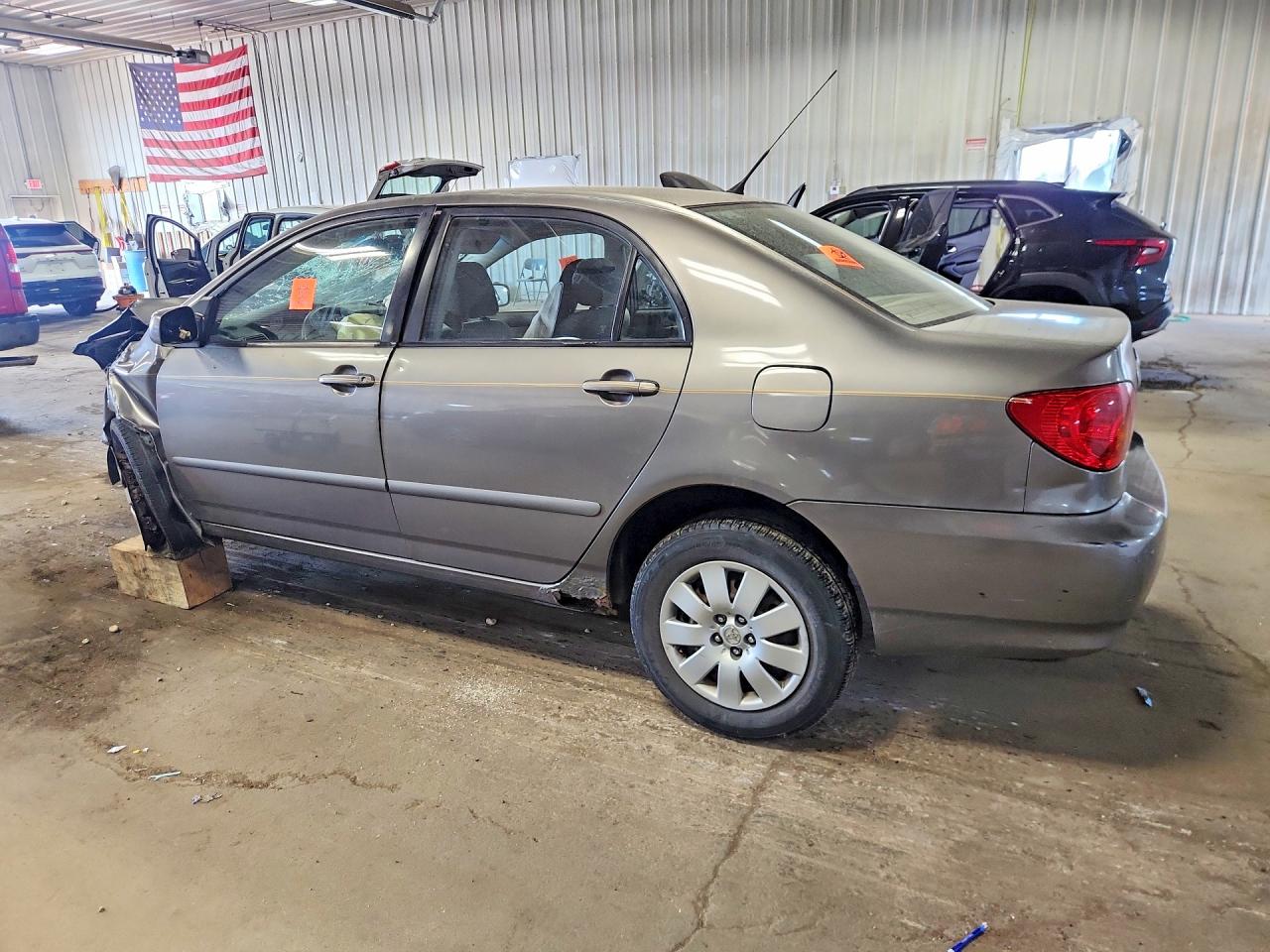 1NXBR32E74Z333427 · 2004 TOYOTA COROLLA · 2/12