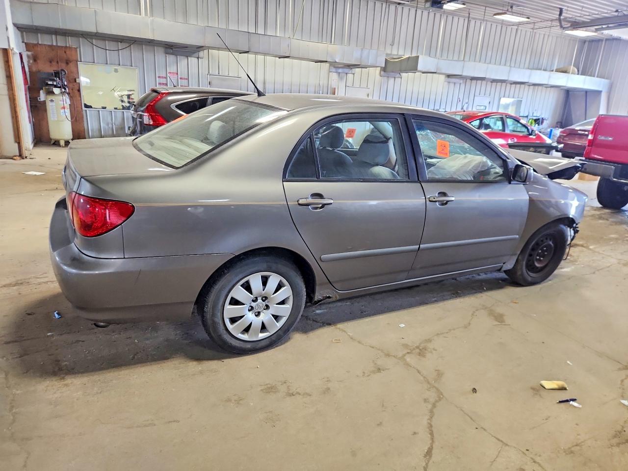 1NXBR32E74Z333427 · 2004 TOYOTA COROLLA · 3/12