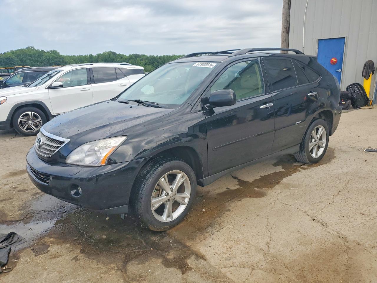 JTJGW31UX82007602 · 2008 LEXUS RX