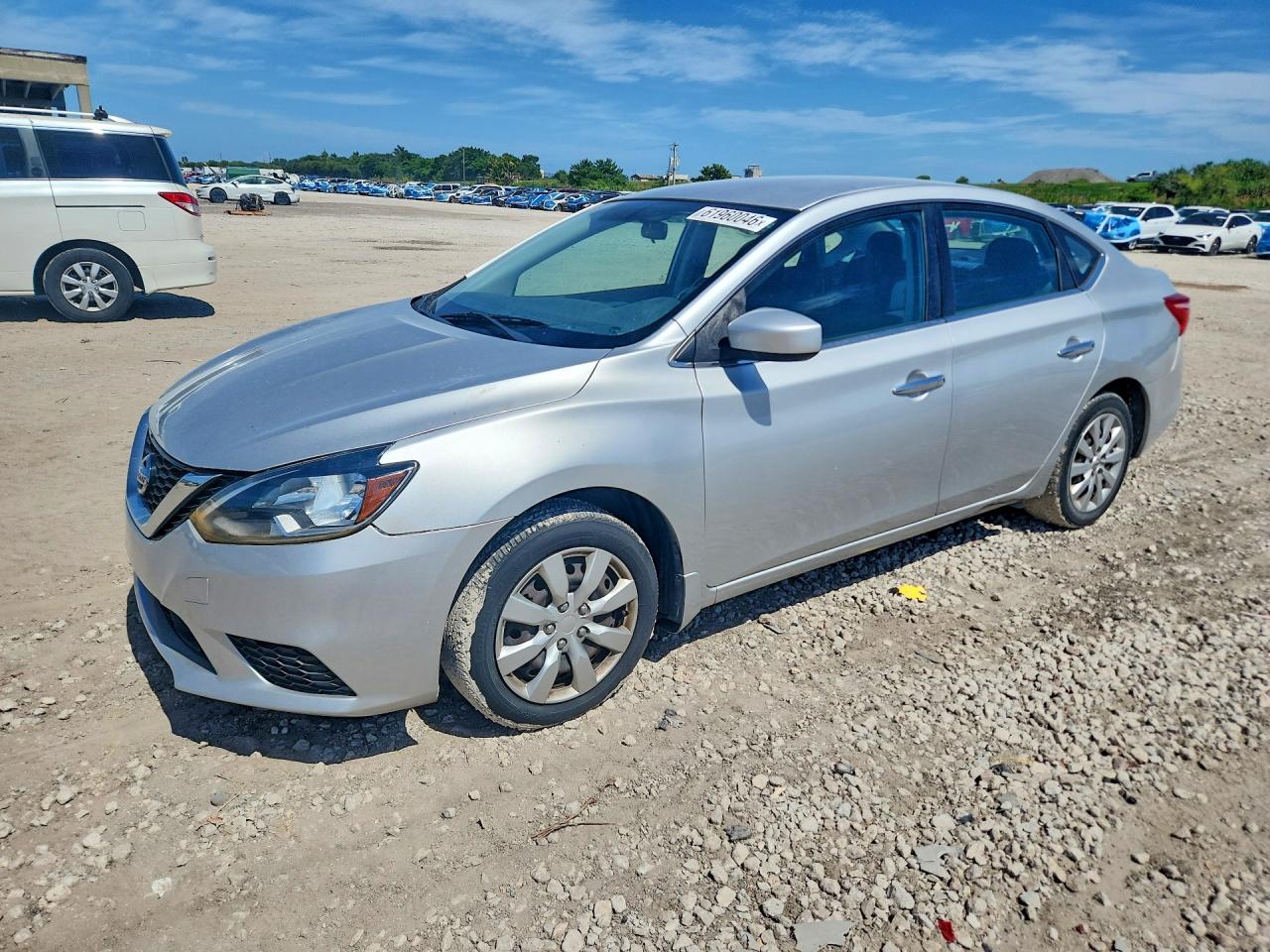 3N1AB7AP2KY222618 · 2019 NISSAN SENTRA