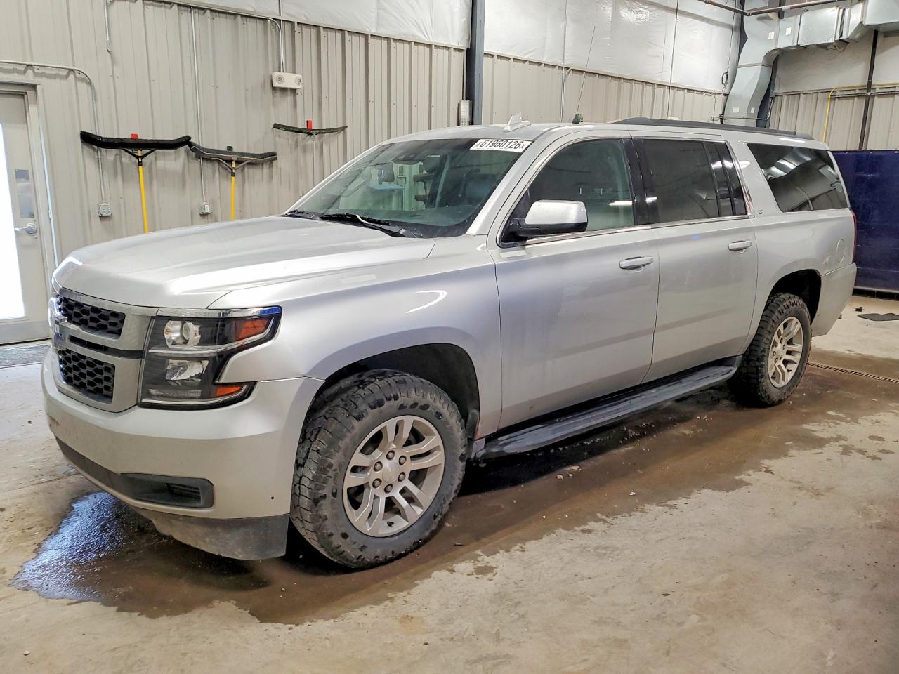 1GNSKHKC2LR284425 · 2020 CHEVROLET SUBURBAN