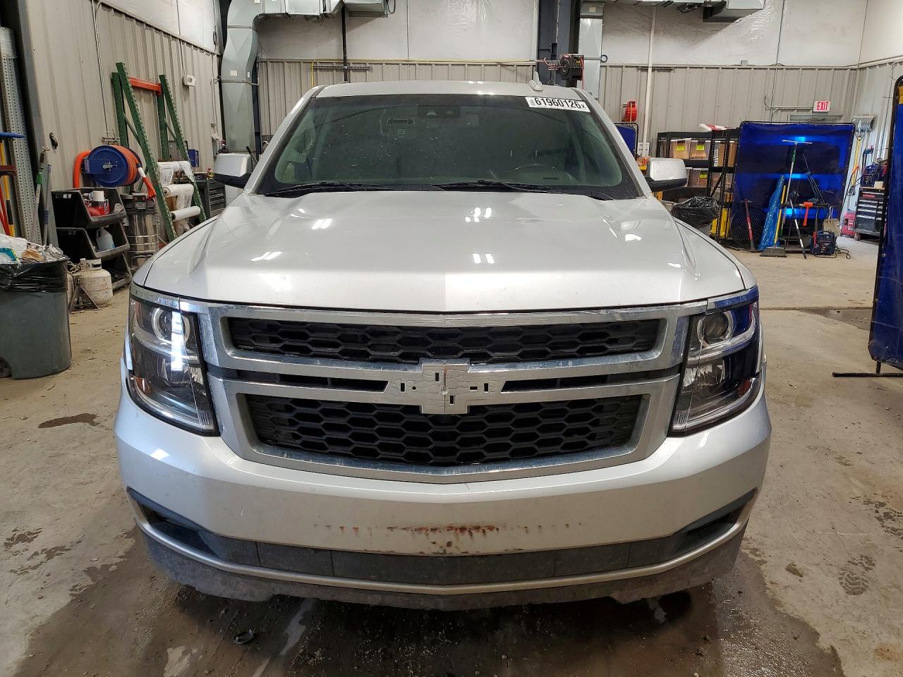 1GNSKHKC2LR284425 · 2020 CHEVROLET SUBURBAN · 5/14
