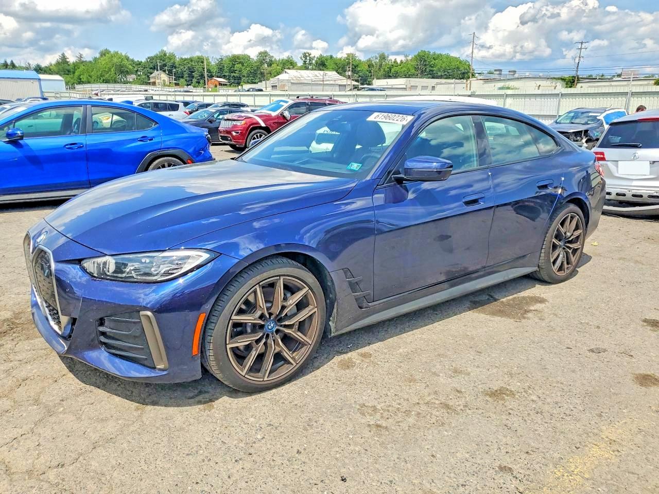 2024 BMW I4