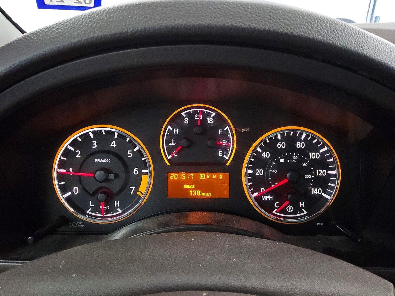 5N1BA0NF2FN609990 · 2015 NISSAN ARMADA · 9/13