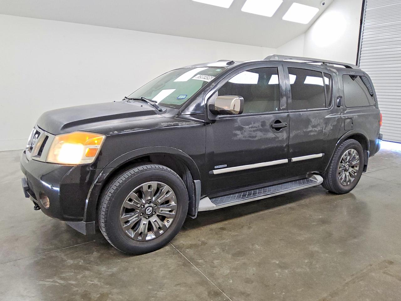 5N1BA0NF2FN609990 · 2015 NISSAN ARMADA