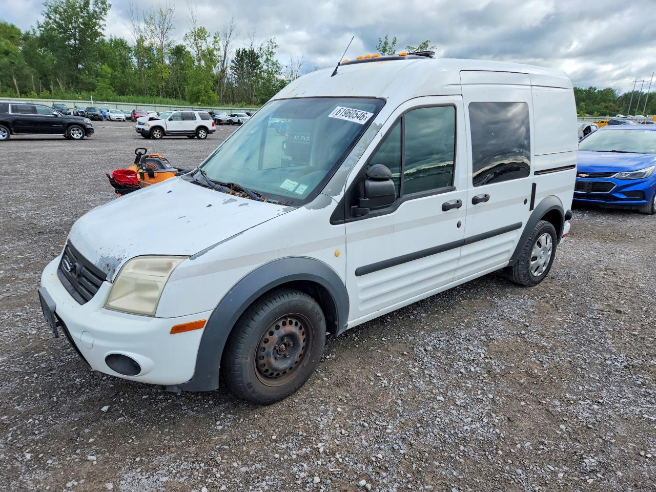 NM0LS6BN3DT176237 · 2013 FORD TRANSIT CONNECT