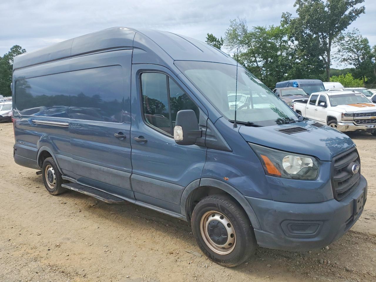 1FTBR3X80LKB26847 · 2020 FORD TRANSIT · 4/13