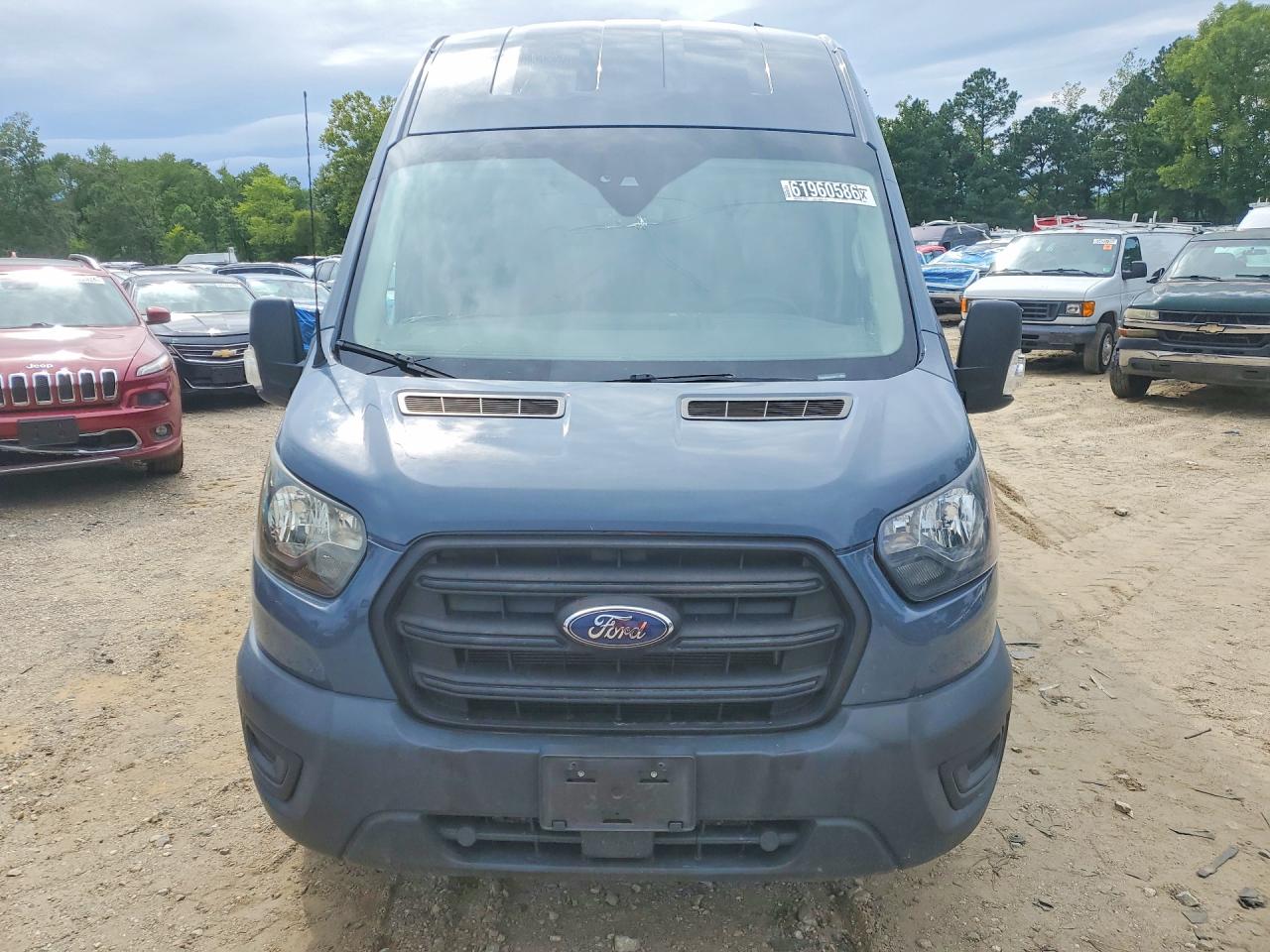 1FTBR3X80LKB26847 · 2020 FORD TRANSIT · 5/13