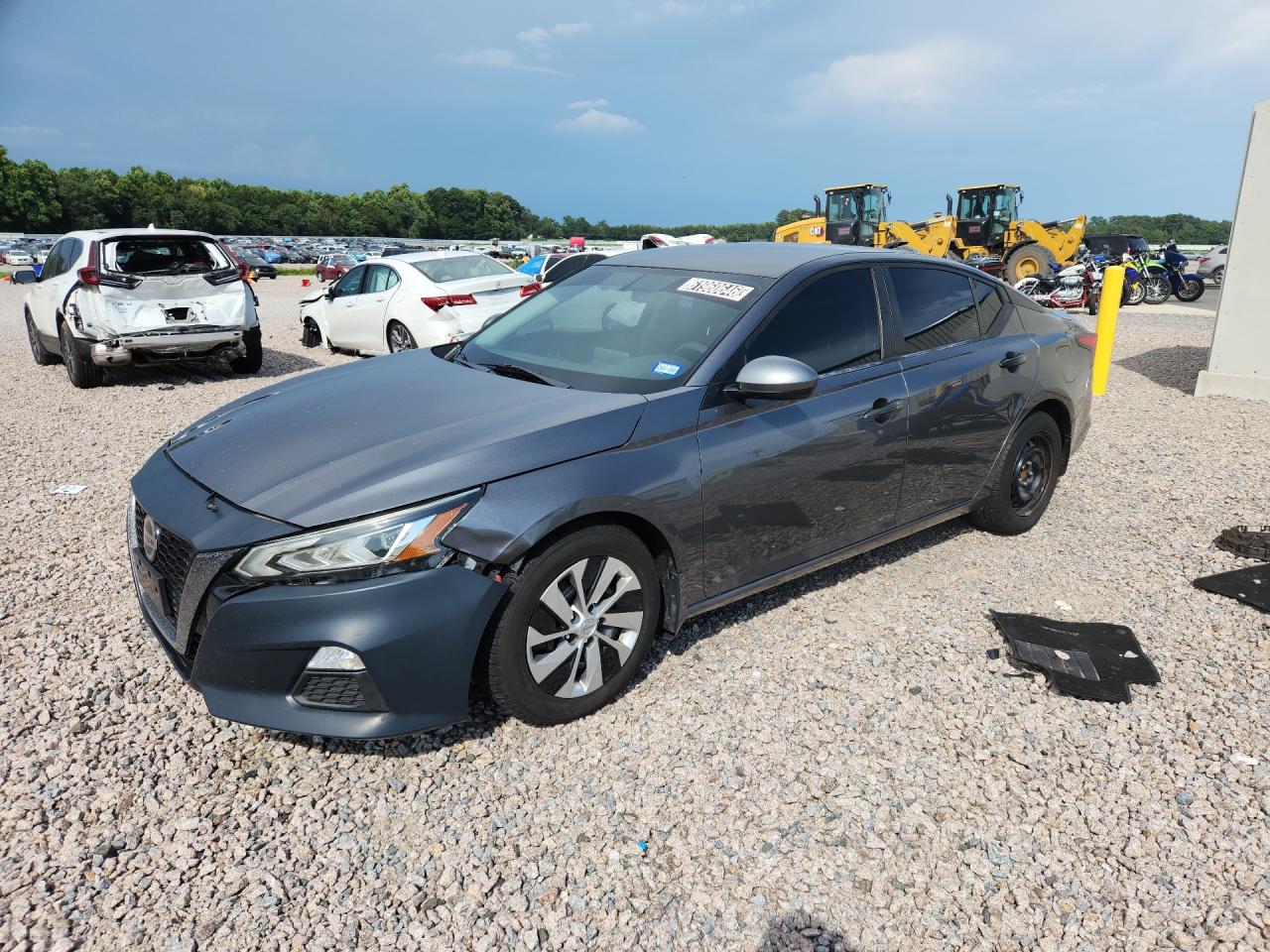 1N4BL4BV1KN314283 · 2019 NISSAN ALTIMA