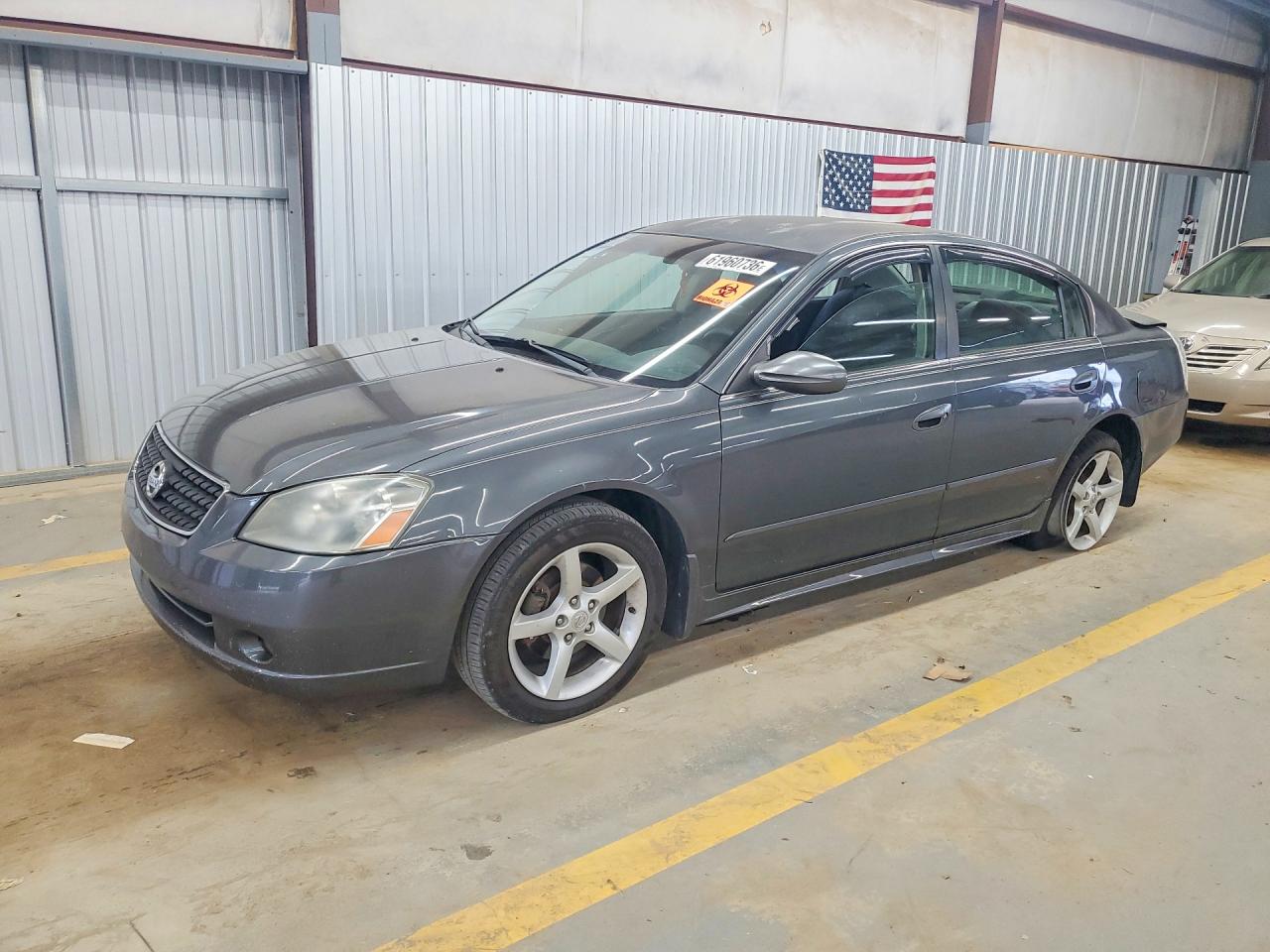 1N4BL11D46N325405 · 2006 NISSAN ALTIMA