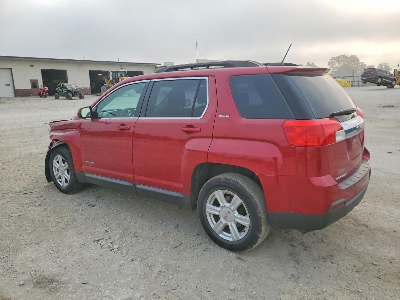 2GKALREK1F6157647 · 2015 GMC TERRAIN · 2/13