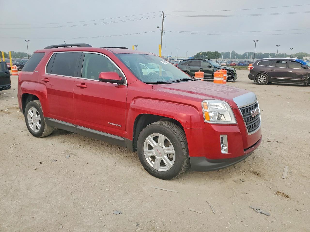 2GKALREK1F6157647 · 2015 GMC TERRAIN · 4/13