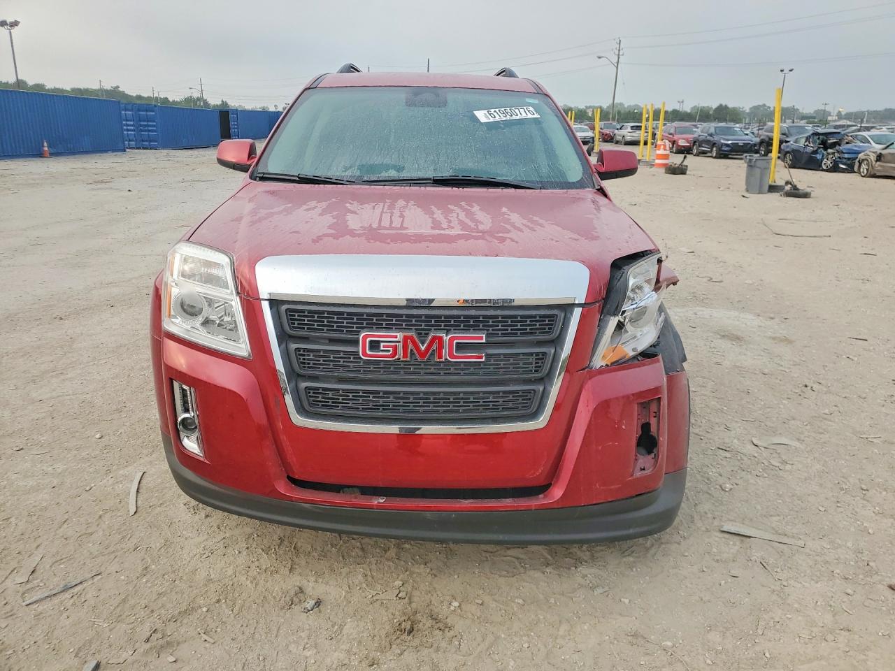2GKALREK1F6157647 · 2015 GMC TERRAIN · 5/13