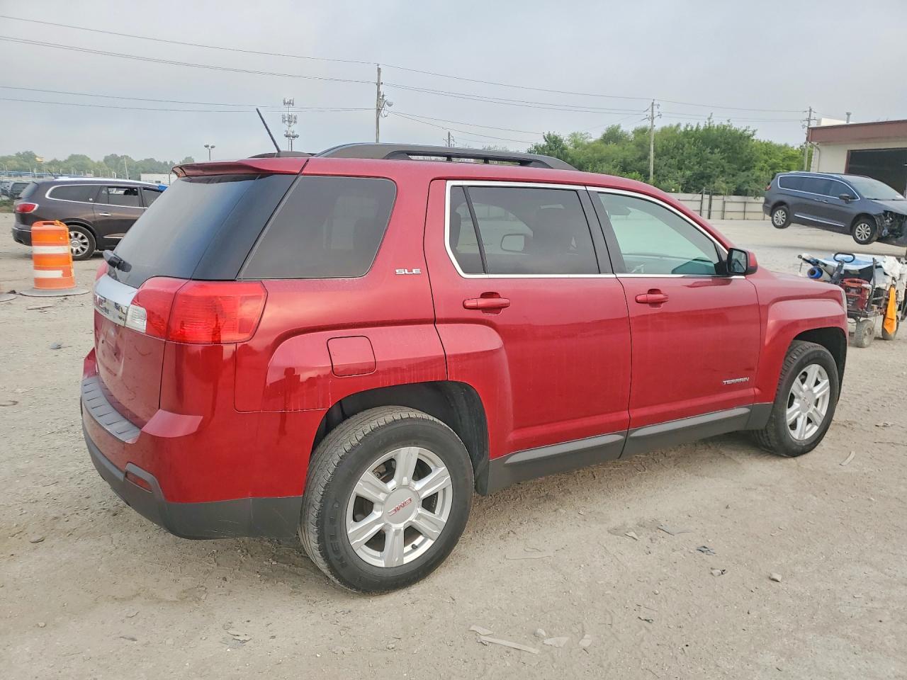 2GKALREK1F6157647 · 2015 GMC TERRAIN · 3/13
