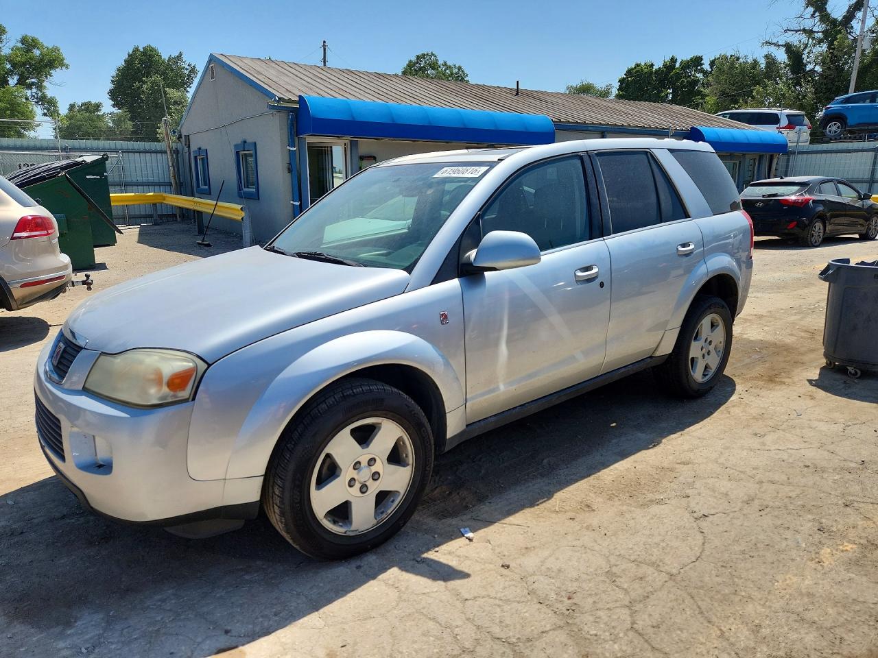 5GZCZ63446S826916 · 2006 SATURN VUE