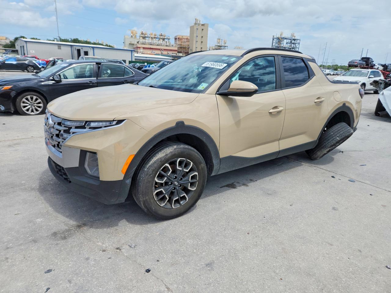 5NTJDDAF1PH051640 · 2023 HYUNDAI SANTA CRUZ