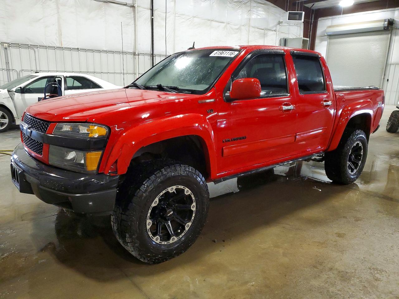 2010 CHEVROLET COLORADO