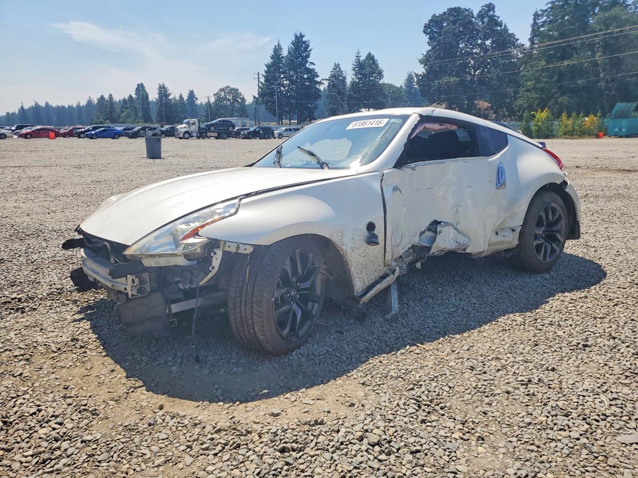 JN1AZ4EH5GM930224 · 2016 NISSAN 370Z