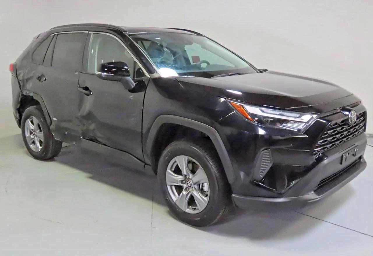 4T3RWRFV6SU206709 · 2025 TOYOTA RAV4 HYBRID