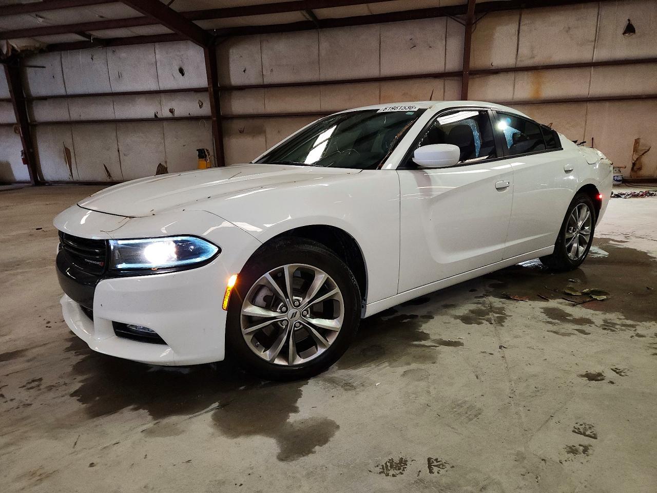 2C3CDXJG3NH127077 · 2022 DODGE CHARGER