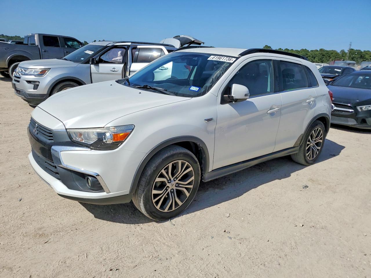 JA4AP4AW9HZ026799 · 2017 MITSUBISHI OUTLANDER SPORT