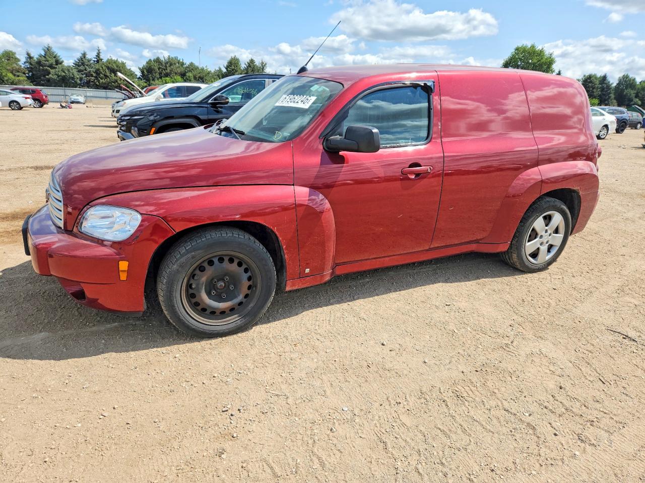 3GCDA85D48S595481 · 2008 CHEVROLET HHR