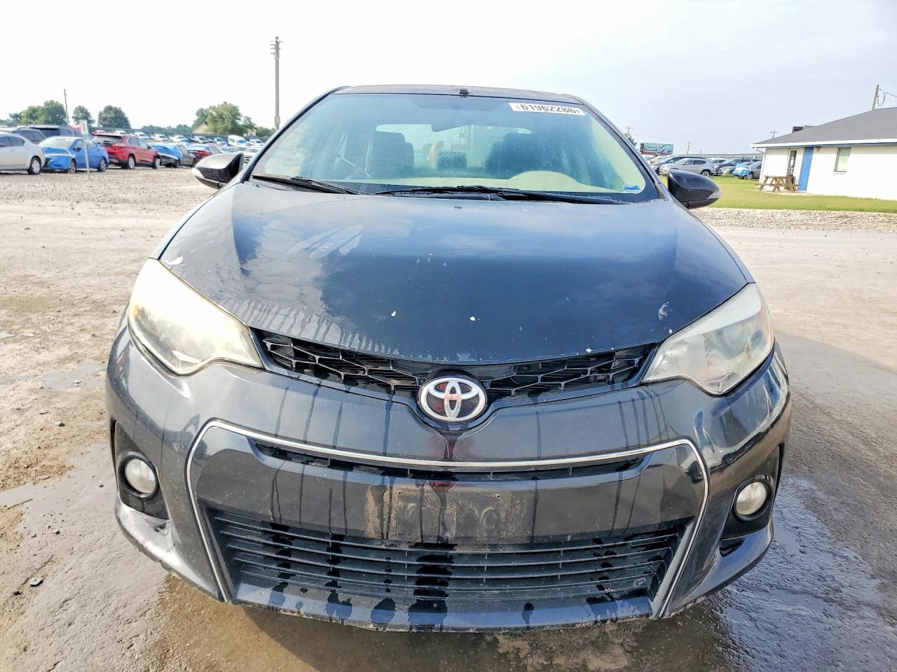 2T1BURHE9EC040544 · 2014 TOYOTA COROLLA · 5/12