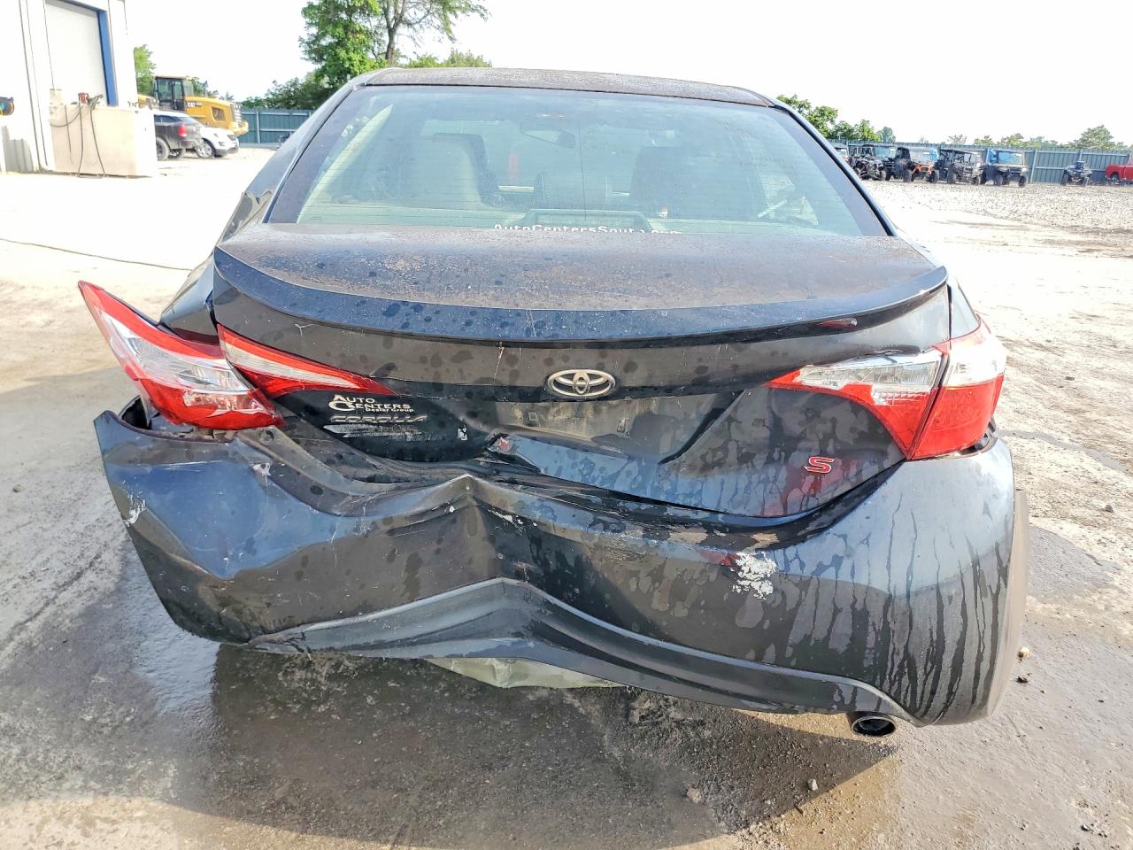 2T1BURHE9EC040544 · 2014 TOYOTA COROLLA · 6/12