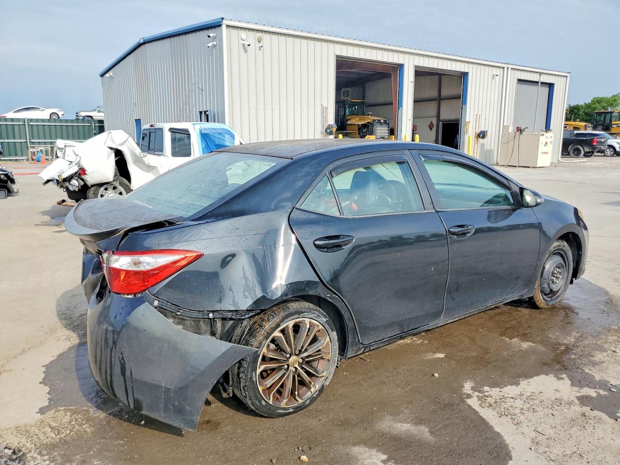 2T1BURHE9EC040544 · 2014 TOYOTA COROLLA · 3/12