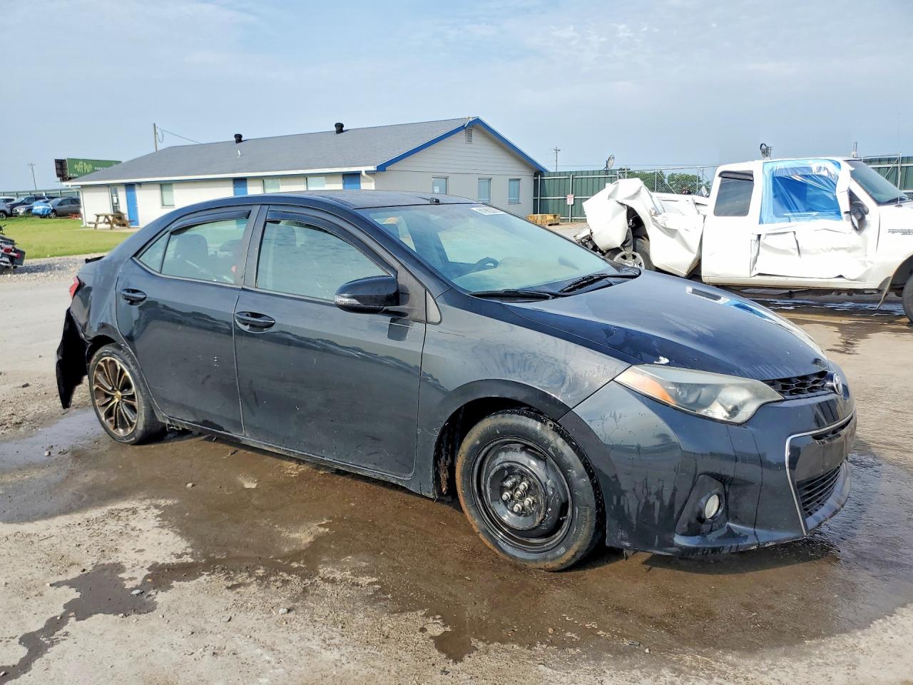 2T1BURHE9EC040544 · 2014 TOYOTA COROLLA · 4/12