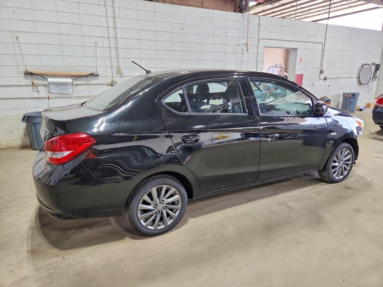 ML32F3FJ4JHF10319 · 2018 MITSUBISHI MIRAGE · 3/13