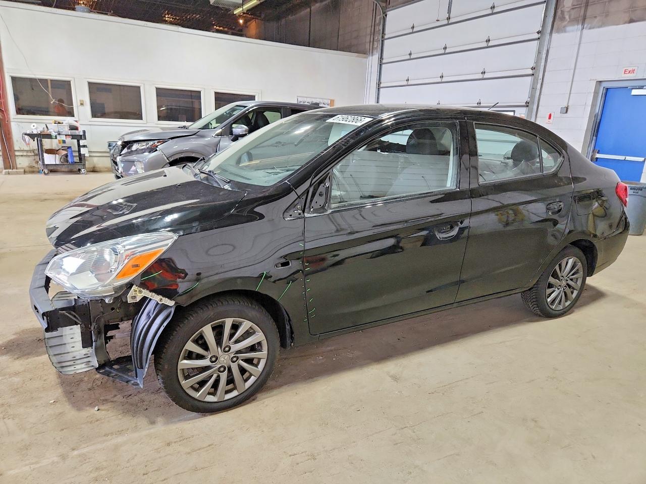 ML32F3FJ4JHF10319 · 2018 MITSUBISHI MIRAGE