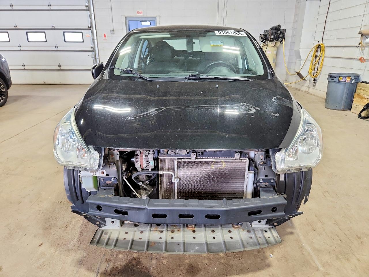 ML32F3FJ4JHF10319 · 2018 MITSUBISHI MIRAGE · 5/13
