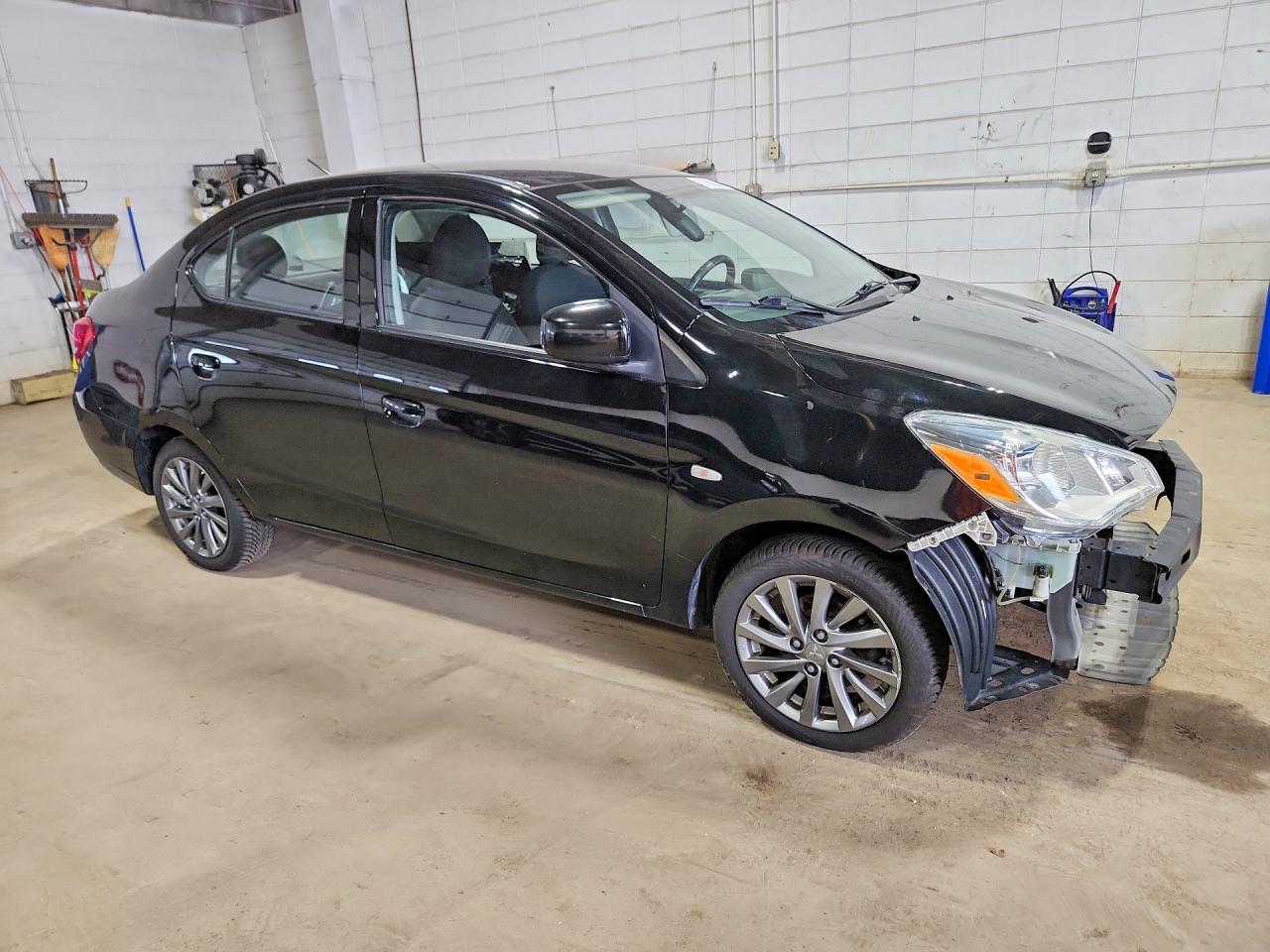 ML32F3FJ4JHF10319 · 2018 MITSUBISHI MIRAGE · 4/13