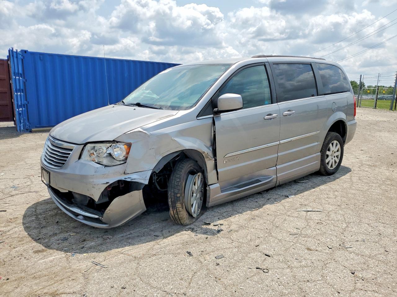 2015 CHRYSLER TOWN & COUNTRY