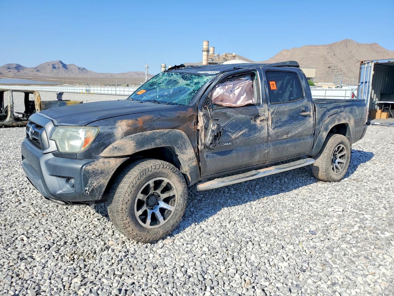 3TMJU4GN2FM189242 · 2015 TOYOTA TACOMA