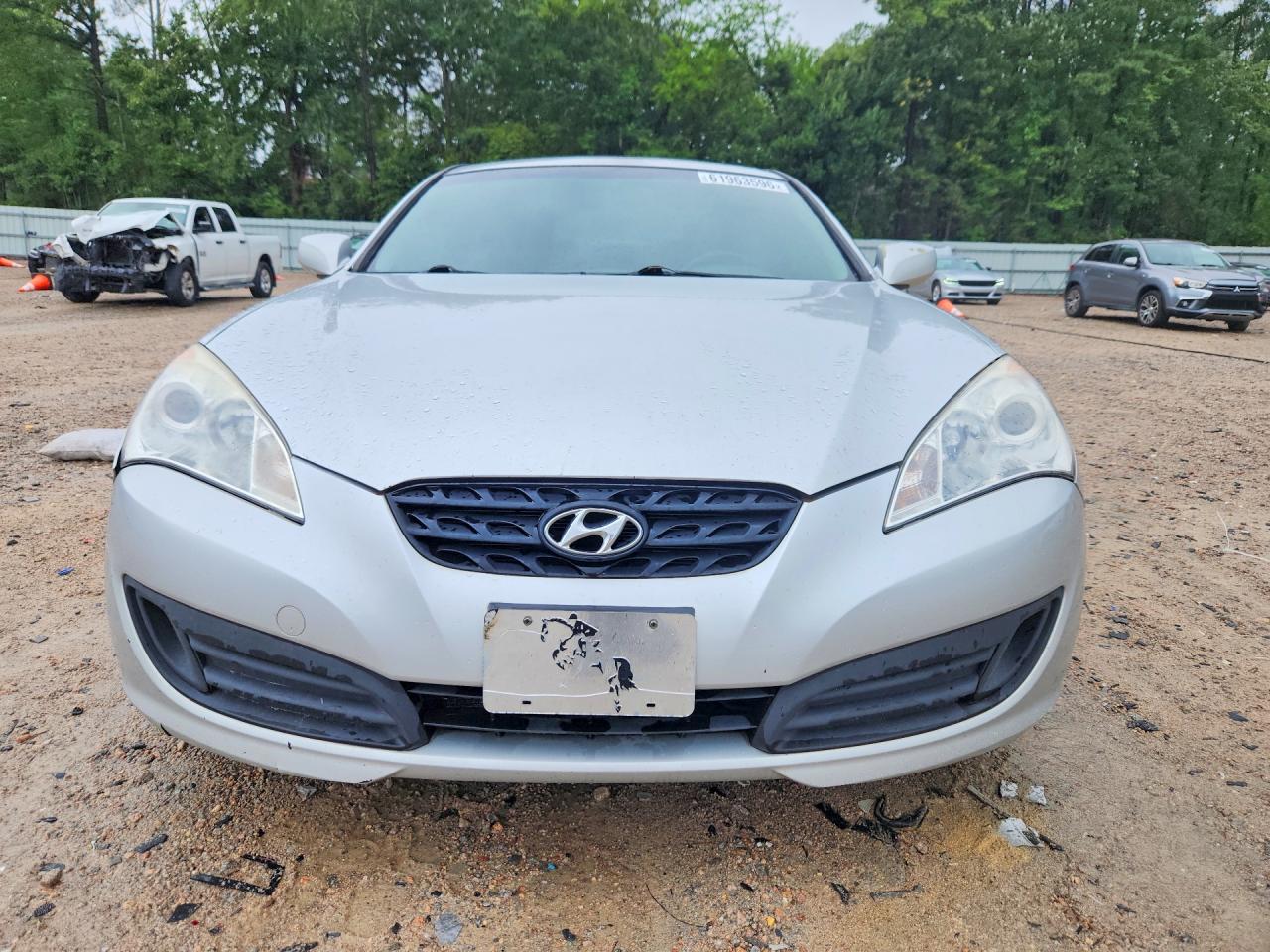 KMHHT6KDXAU038807 · 2010 HYUNDAI GENESIS COUPE · 5/12