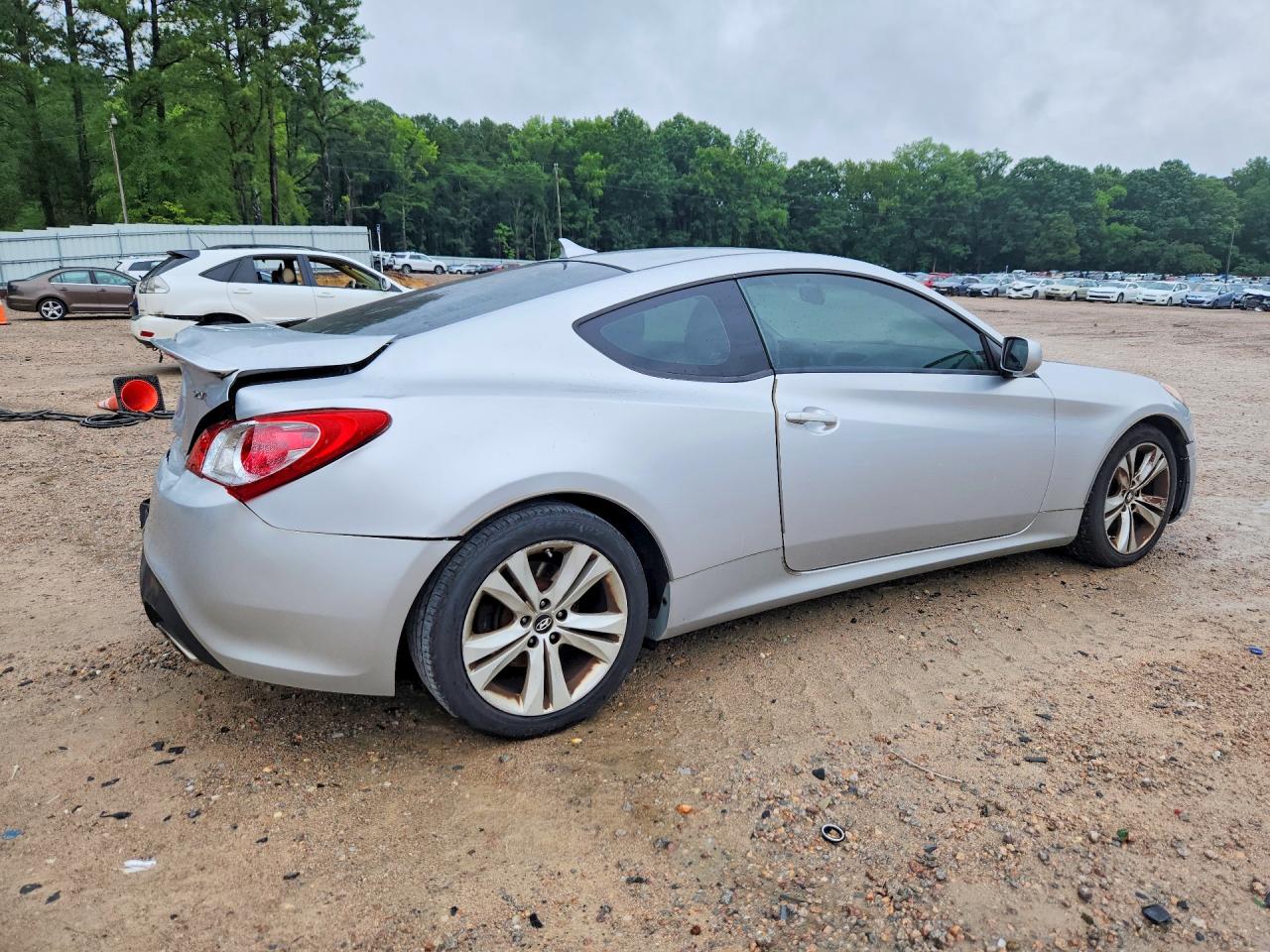 KMHHT6KDXAU038807 · 2010 HYUNDAI GENESIS COUPE · 3/12