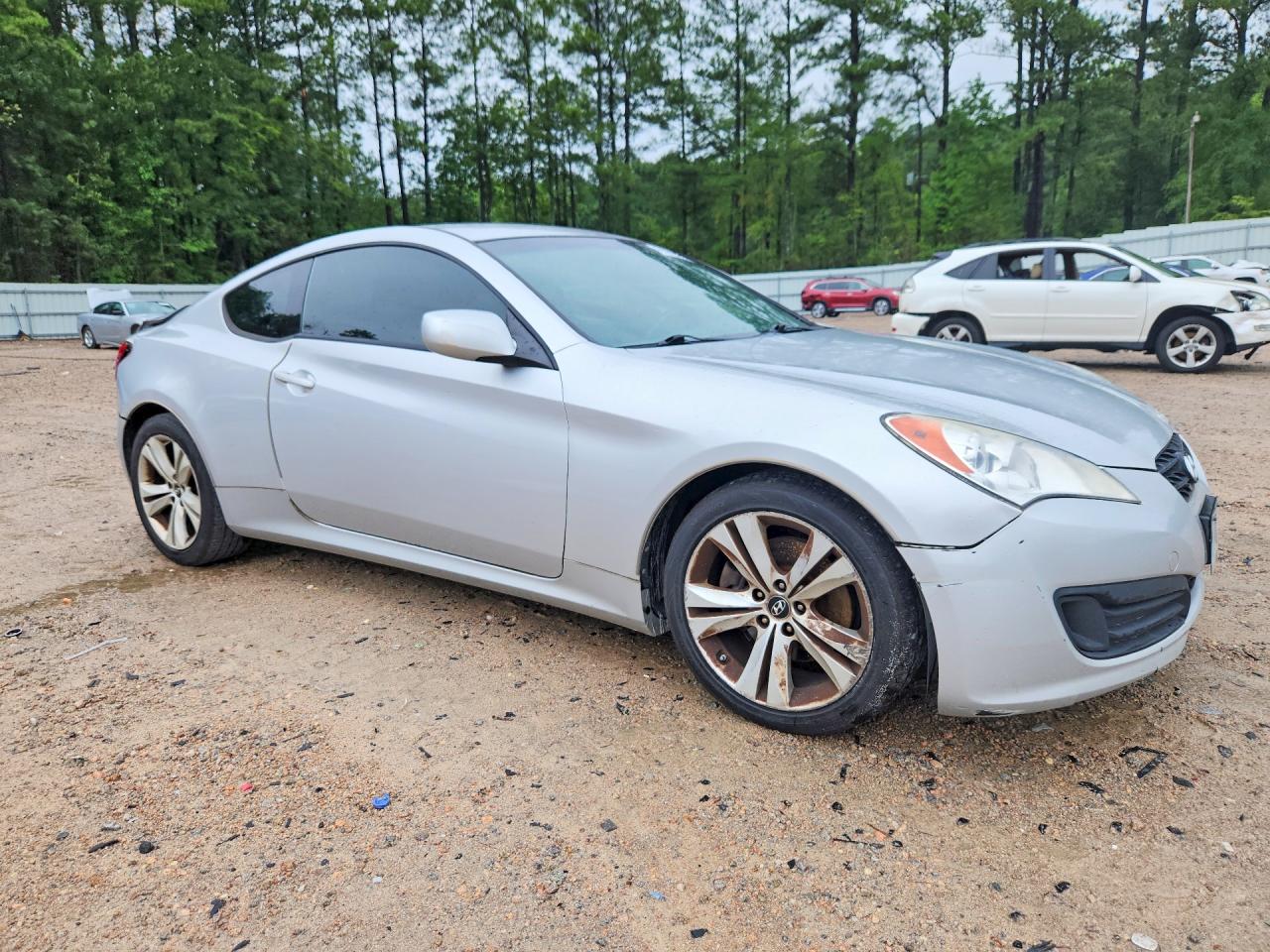 KMHHT6KDXAU038807 · 2010 HYUNDAI GENESIS COUPE · 4/12