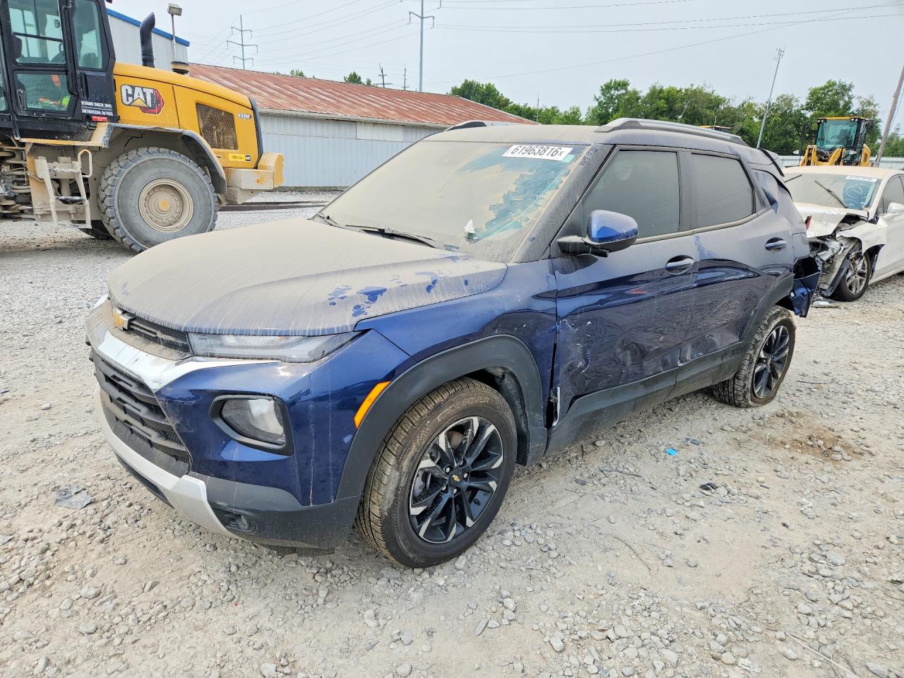 KL79MPS29PB025154 · 2023 CHEVROLET TRAILBLAZER