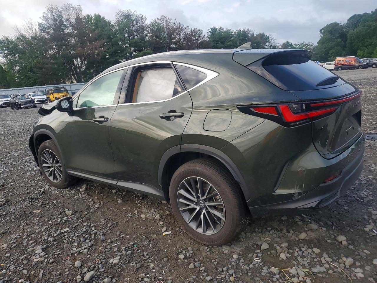 2T2GKCEZ9TC057448 · 2026 LEXUS NX 350H · 2/12