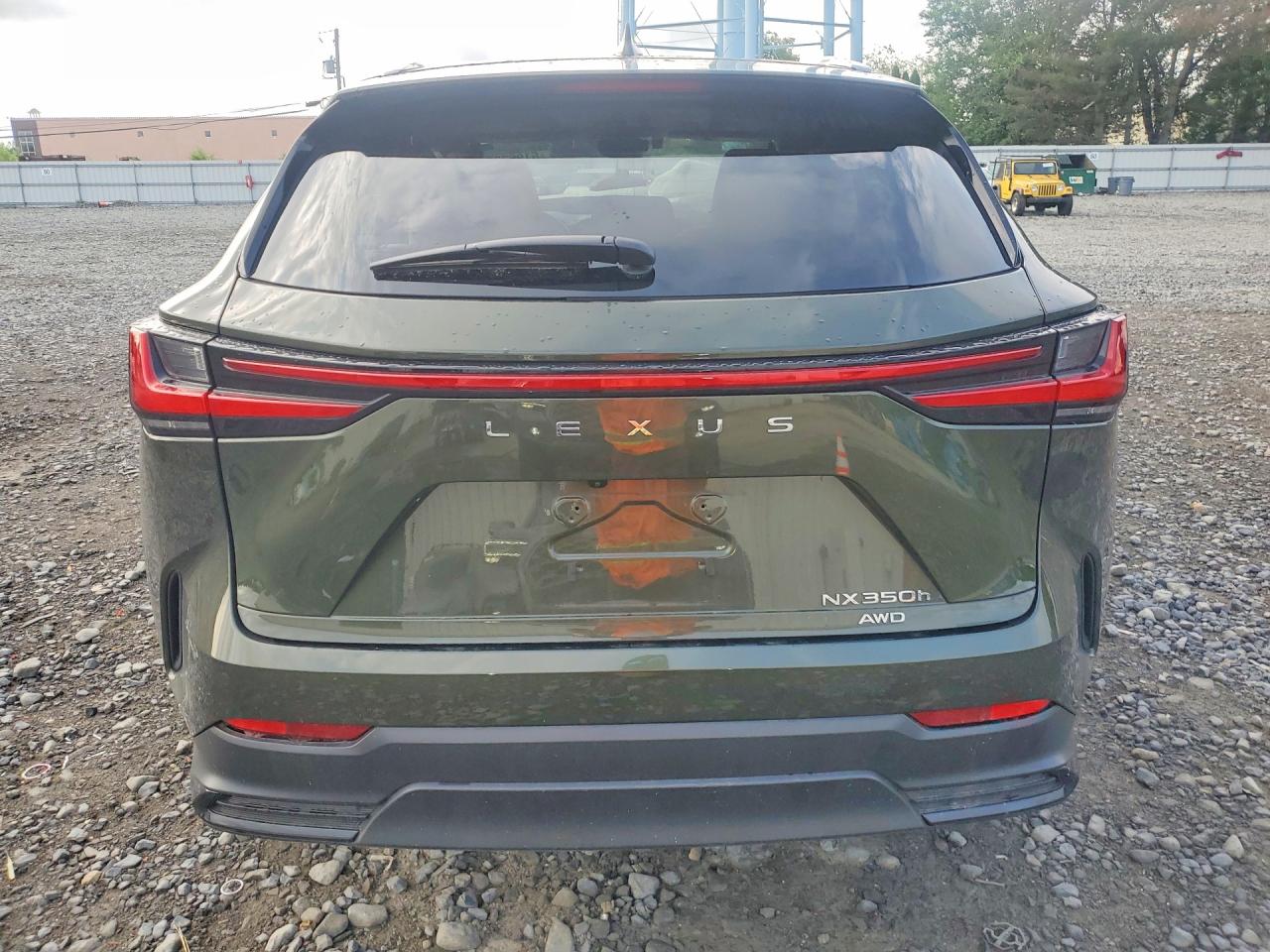 2T2GKCEZ9TC057448 · 2026 LEXUS NX 350H · 6/12